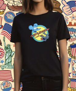 Itchy And Scratchy Land T-Shirt