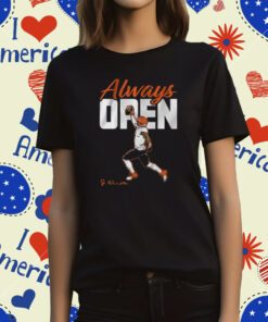 JaMarr Chase Always Open T-Shirt