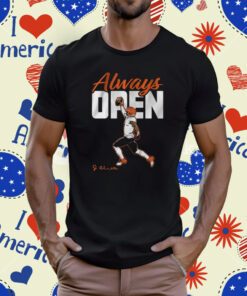 JaMarr Chase Always Open T-Shirt