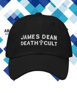 James Dean Death Cult Hat