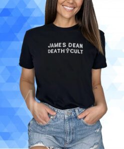 James Dean Death Cult Shirt