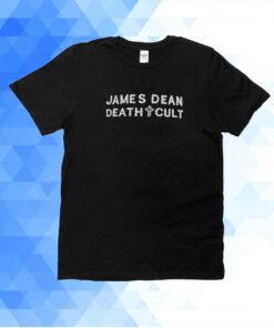 James Dean Death Cult Shirt