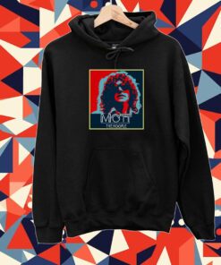 Jerkin’ Crocus Mott The Hoople Tee Shirt