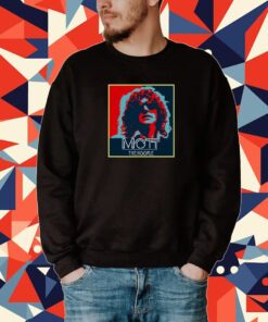 Jerkin’ Crocus Mott The Hoople Tee Shirt