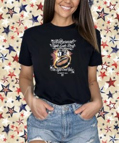 Jesper Horsted National Tight End Day The Tight End Way October 22 2023 Shirt