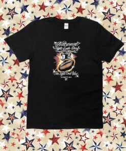 Jesper Horsted National Tight End Day The Tight End Way October 22 2023 Shirt