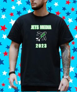 Jets media New York Jets 2023 shirt