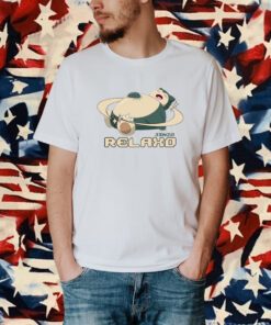 Jinzo Day Dreamer Relaxo Pokémon T-Shirt