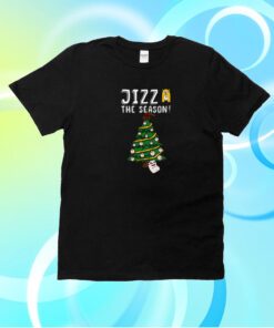 Jizz The Season Christmas 2023 shirt