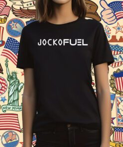 Jocko Willink Wearing Jocko Fuel T-Shirt