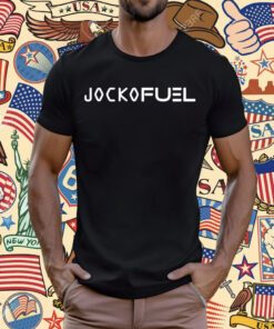 Jocko Willink Wearing Jocko Fuel T-Shirt