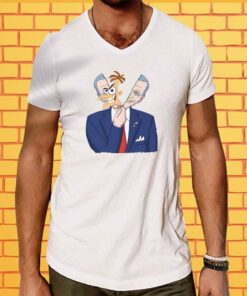 Joe Biden Dr Doofenshmirtz T-Shirt