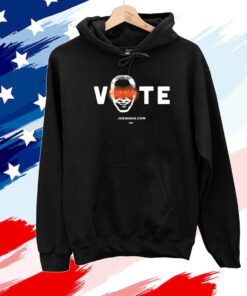 Joe Biden Harris Glow In The Dark on Vote T-Shirt