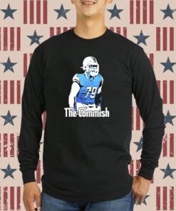 John Cominsky The Commish T-Shirt