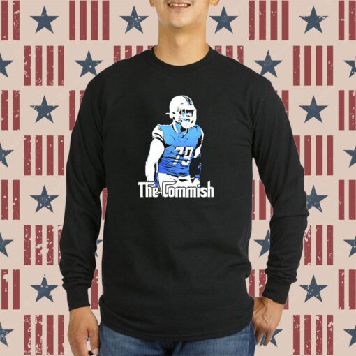 John Cominsky The Commish T-Shirt