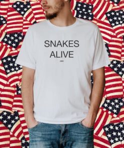 Jomboy Media Snakes Alive Shirt