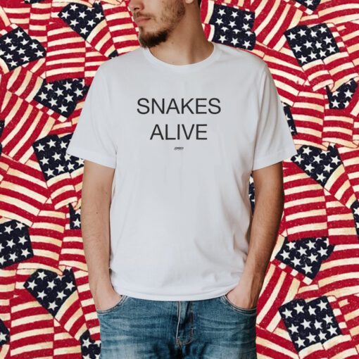 Jomboy Media Snakes Alive Shirt