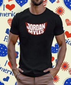 Jordan Myles T-Shirt