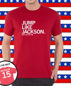 Jump Like Jackson T-Shirt