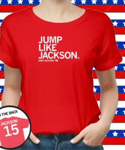 Jump Like Jackson T-Shirt
