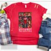 Kelce Swift The Eras Tour Shirt Vintage Taylor Chief Tee Shirt