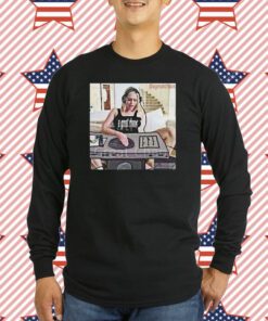 Ken Carson's A Great Chaos DJ Merch T-Shirt