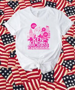 Ken Moines Shirt