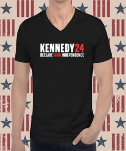Official Kennedy 24 Declare Your Independence Shirt