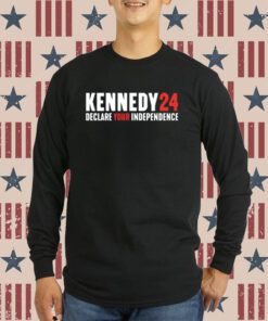 Official Kennedy 24 Declare Your Independence Shirt