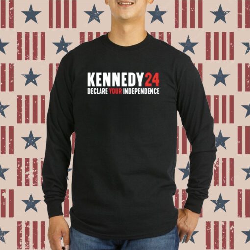 Official Kennedy 24 Declare Your Independence Shirt