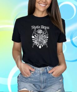 Kerrang! X Static Dress New T-Shirt