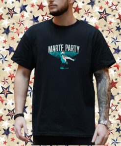 Ketel Marte: Marte Party Shirt