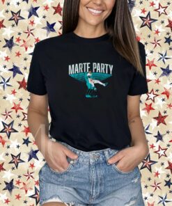 Ketel Marte: Marte Party Shirt