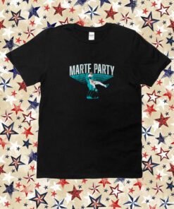 Ketel Marte: Marte Party Shirt