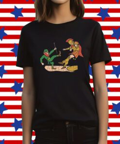 Kick T-Shirt