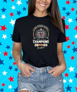 Las Vegas Aces WNBA Final Champions 2023 Shirt