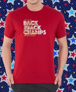 Las Vegas: Ampersand Back to Back Champs Shirt