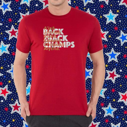 Las Vegas: Ampersand Back to Back Champs Shirt