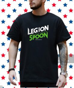 Legion Of Spoon Seattle Football Shirt