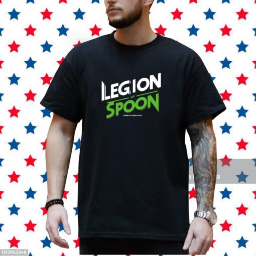 Legion Of Spoon Seattle Football Shirt