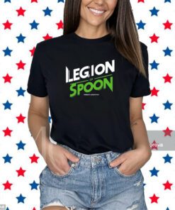 Legion Of Spoon Seattle Football Shirt