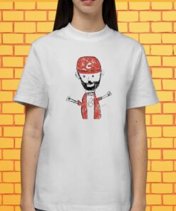 Liam Castellanos T-Shirt