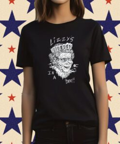 Lizzy's In A Box - Era Ov Failure T-Shirt