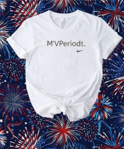 M’VPeriodt Shirt