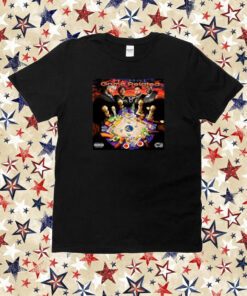 Madeinchinawhite The Click Game Related T-Shirt