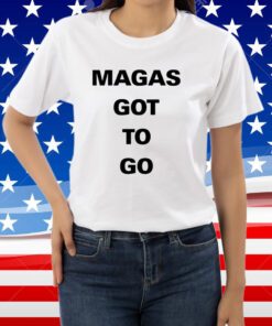 Magas Got To Go T-Shirt