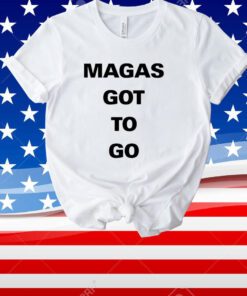 Magas Got To Go T-Shirt