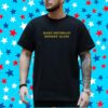 Make Michigan Honest Again Shirt