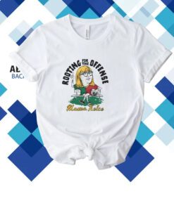 Mama Kelce Rooting For The Offense Shirt