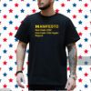 Manifesto Humiliate OSU Humiliate Again Repeat T-Shirt